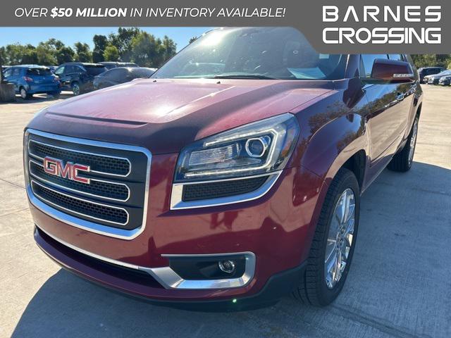 2017 GMC Acadia Limited