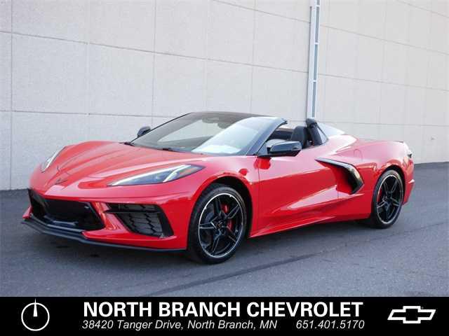 2024 Chevrolet Corvette Stingray RWD Convertible 3LT for sale in North Branch, MN