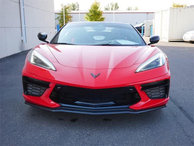 2024 Chevrolet Corvette Stingray RWD Convertible 3LT