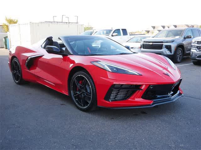 2024 Chevrolet Corvette Stingray RWD Convertible 3LT