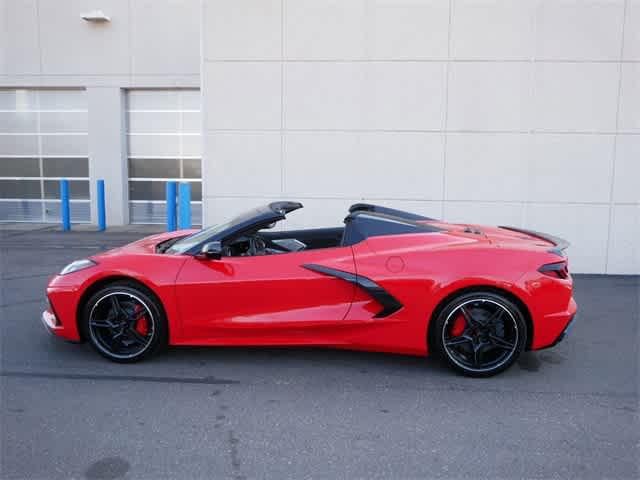 2024 Chevrolet Corvette Stingray RWD Convertible 3LT