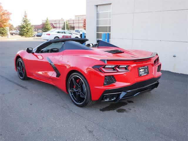 2024 Chevrolet Corvette Stingray RWD Convertible 3LT