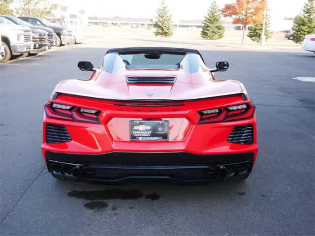2024 Chevrolet Corvette Stingray RWD Convertible 3LT
