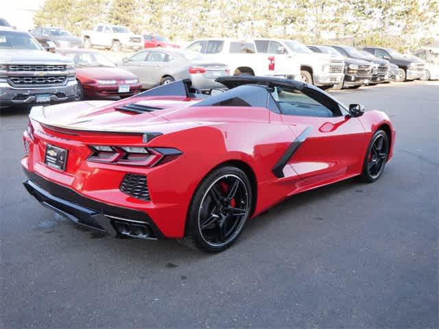 2024 Chevrolet Corvette Stingray RWD Convertible 3LT