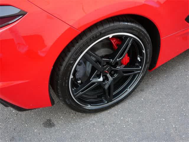 2024 Chevrolet Corvette Stingray RWD Convertible 3LT