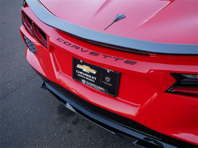 2024 Chevrolet Corvette Stingray RWD Convertible 3LT