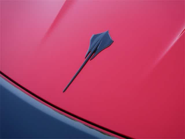 2024 Chevrolet Corvette Stingray RWD Convertible 3LT