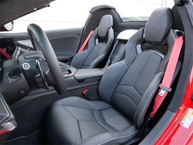 2024 Chevrolet Corvette Stingray RWD Convertible 3LT