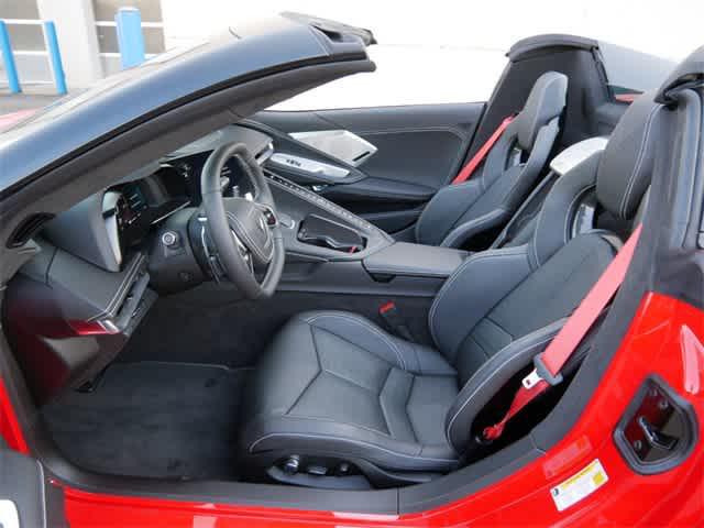 2024 Chevrolet Corvette Stingray RWD Convertible 3LT