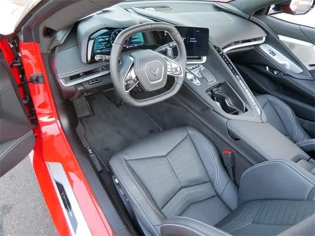 2024 Chevrolet Corvette Stingray RWD Convertible 3LT