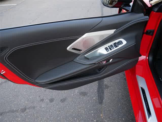 2024 Chevrolet Corvette Stingray RWD Convertible 3LT