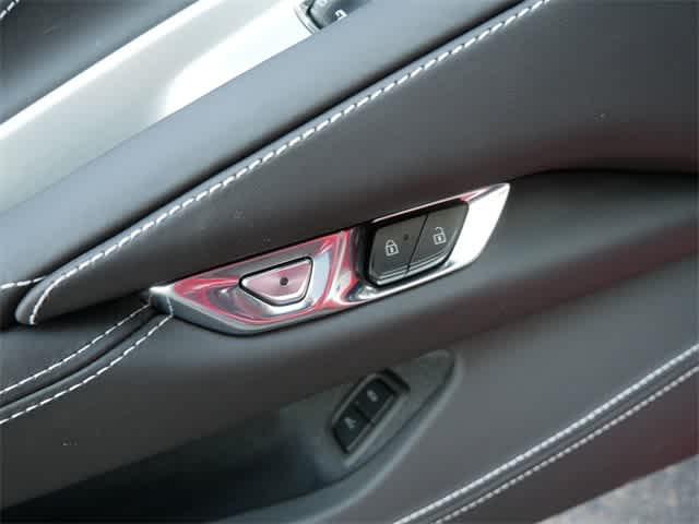 2024 Chevrolet Corvette Stingray RWD Convertible 3LT