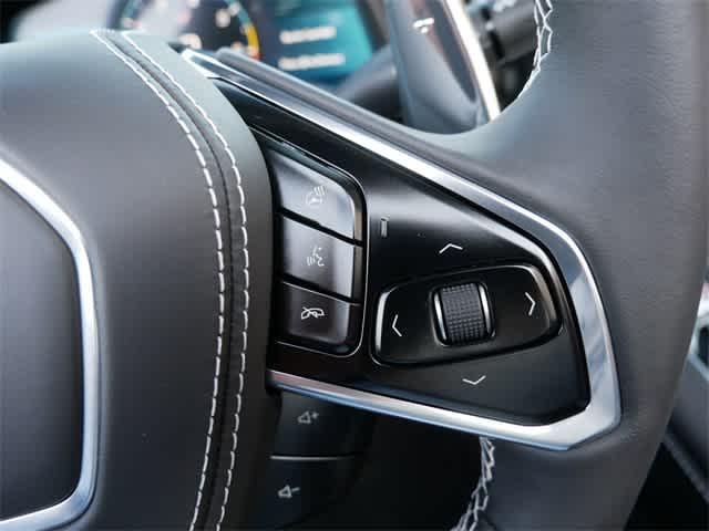 2024 Chevrolet Corvette Stingray RWD Convertible 3LT