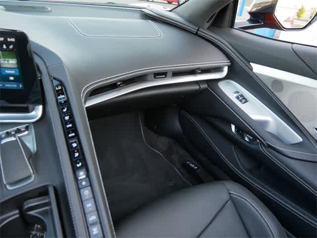 2024 Chevrolet Corvette Stingray RWD Convertible 3LT