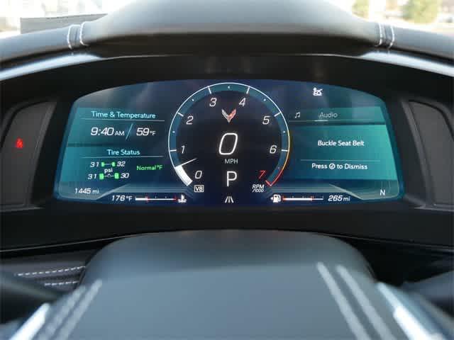 2024 Chevrolet Corvette Stingray RWD Convertible 3LT