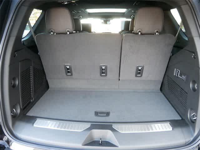 2024 Chevrolet Tahoe 4WD Z71