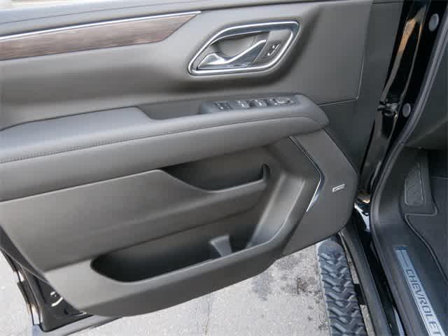 2024 Chevrolet Tahoe 4WD Z71