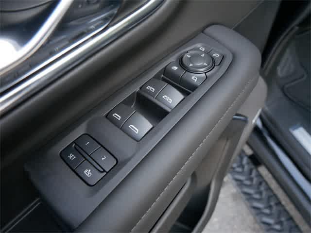 2024 Chevrolet Tahoe 4WD Z71
