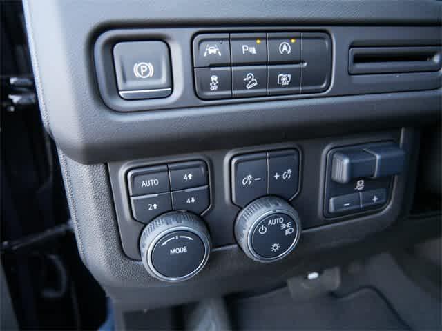 2024 Chevrolet Tahoe 4WD Z71