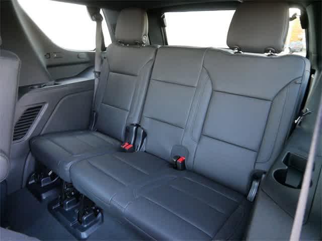 2024 Chevrolet Tahoe 4WD Z71
