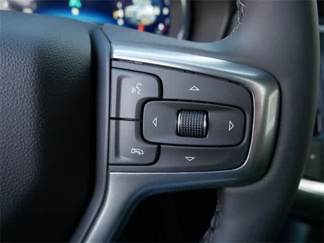 2024 Chevrolet Tahoe 4WD Z71