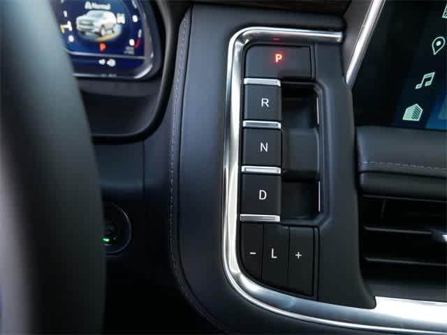 2024 Chevrolet Tahoe 4WD Z71