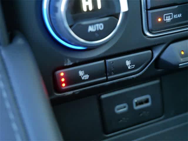 2024 Chevrolet Tahoe 4WD Z71