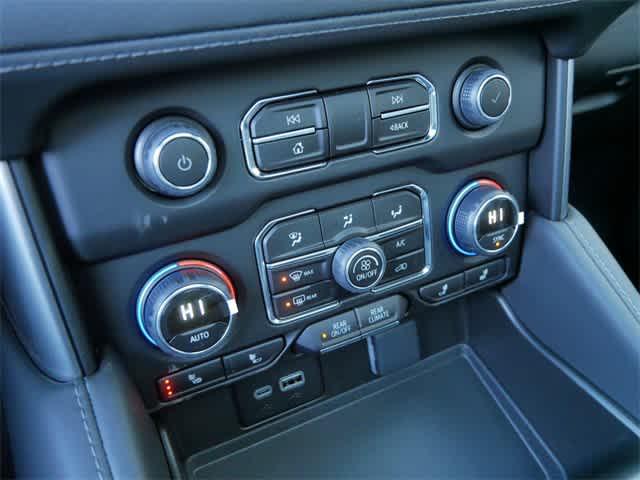 2024 Chevrolet Tahoe 4WD Z71