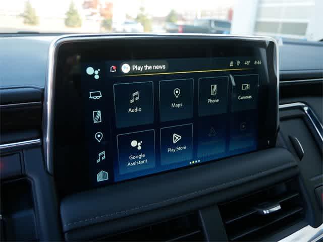 2024 Chevrolet Tahoe 4WD Z71
