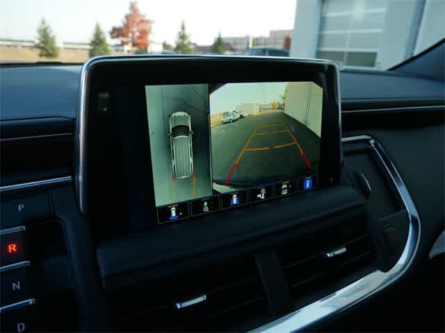 2024 Chevrolet Tahoe 4WD Z71