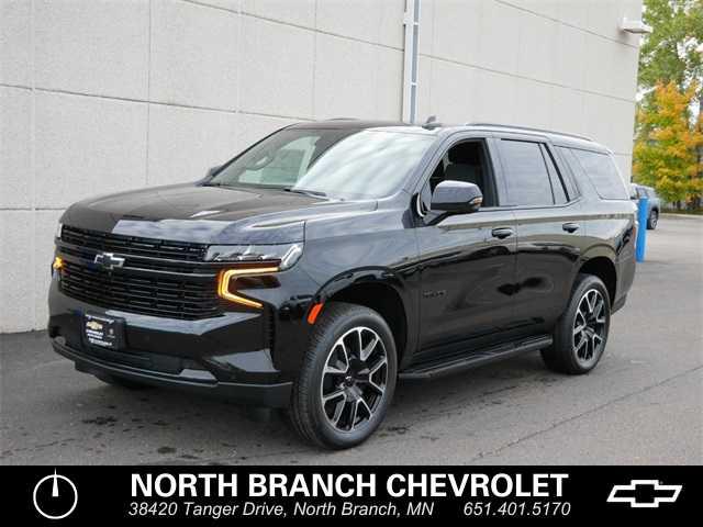 2024 Chevrolet Tahoe RST for sale in North Branch, MN