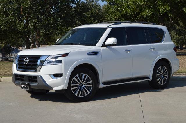 2023 Nissan Armada