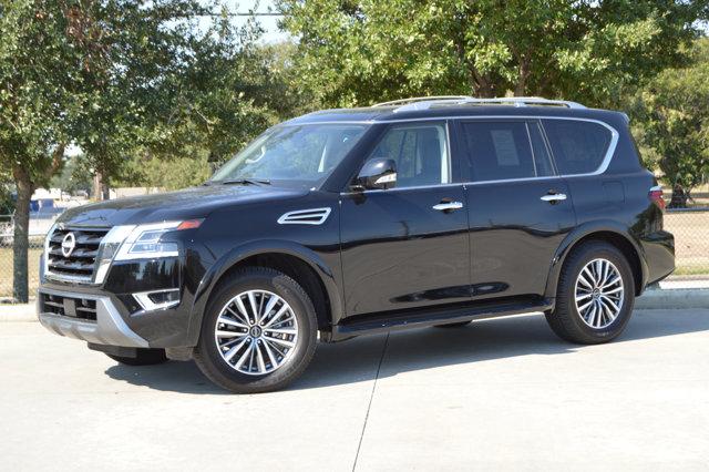 2024 Nissan Armada