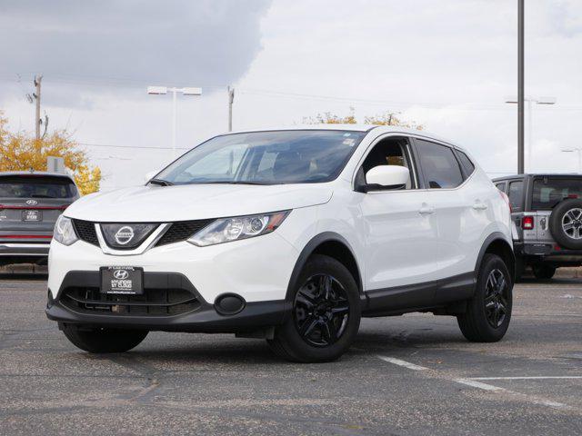 2018 Nissan Rogue Sport