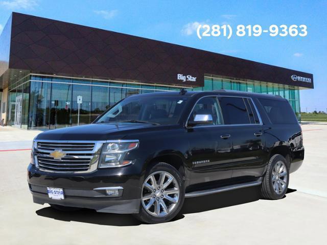 2019 Chevrolet Suburban