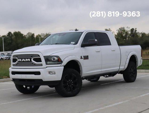 2018 Ram 2500