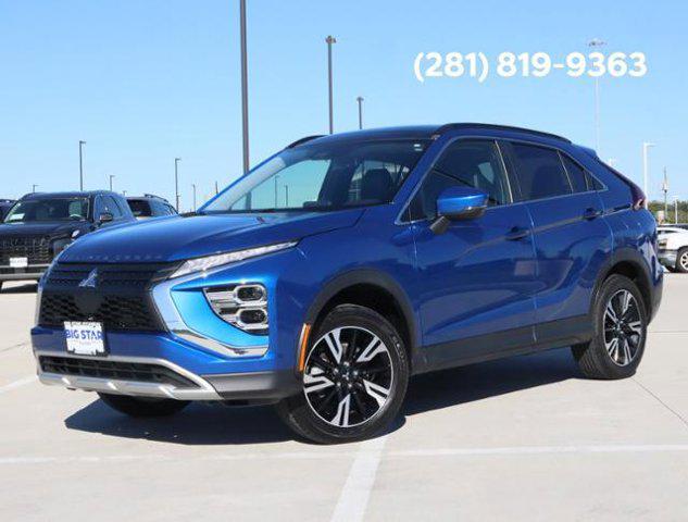 2023 Mitsubishi Eclipse Cross