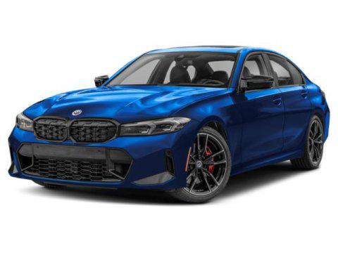 2025 BMW M340i