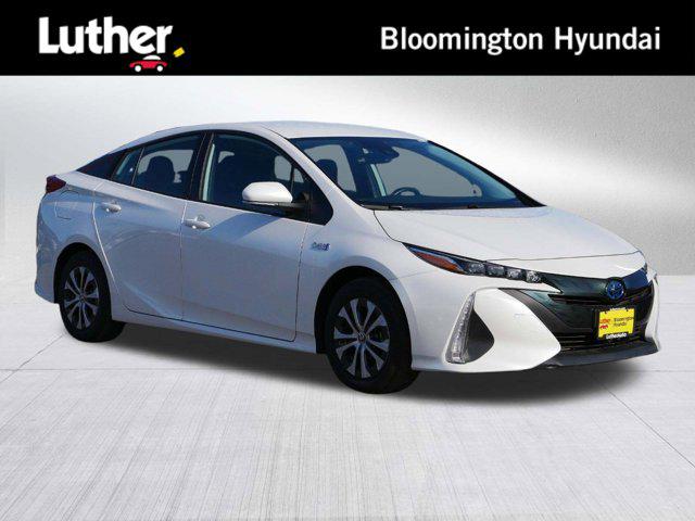 2021 Toyota Prius Prime