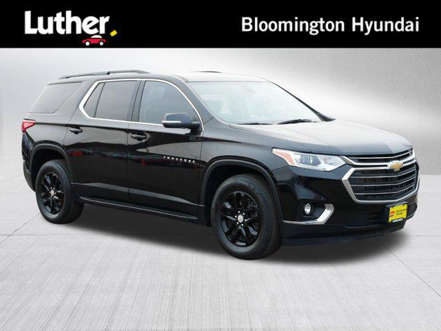 2021 Chevrolet Traverse