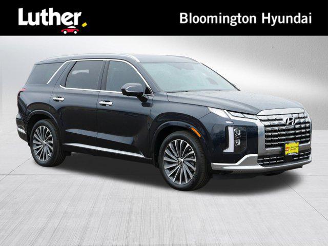 2023 Hyundai Palisade