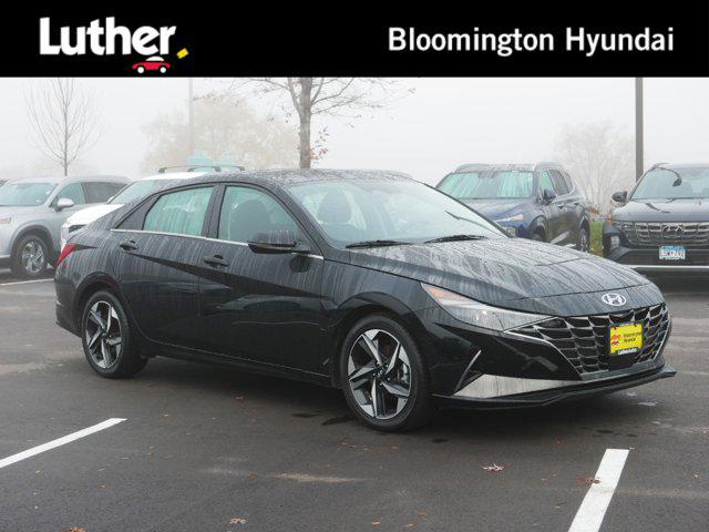 2021 Hyundai Elantra