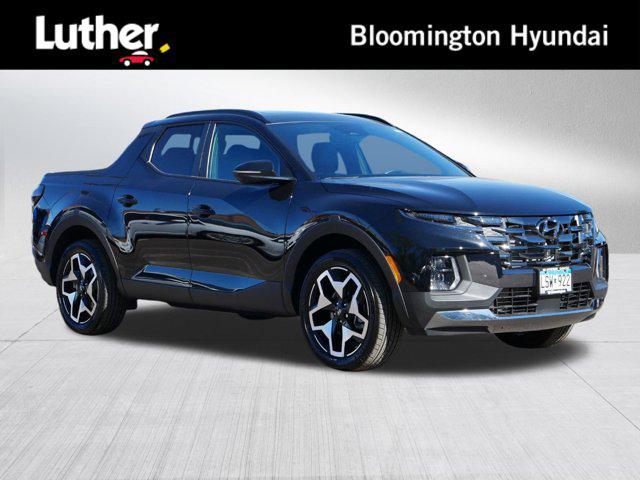 2024 Hyundai Santa Cruz