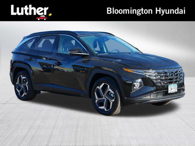 2024 Hyundai Tucson Hybrid