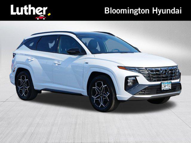 2024 Hyundai Tucson Hybrid