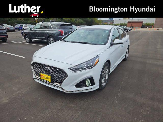 2019 Hyundai Sonata