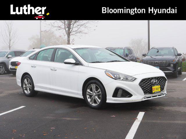 2019 Hyundai Sonata