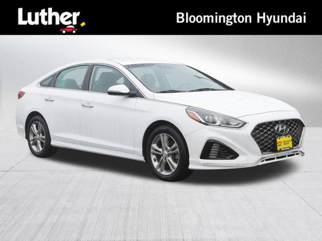 2019 Hyundai Sonata