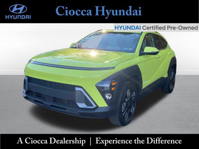 2024 Hyundai Kona