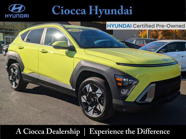 2024 Hyundai Kona